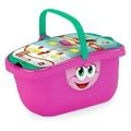 BRINQUEDO INFANTIL CESTA DE PICNIC  ( DISMAT )